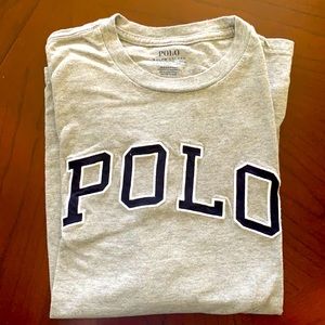 Polo Ralph Lauren long sleeved crew